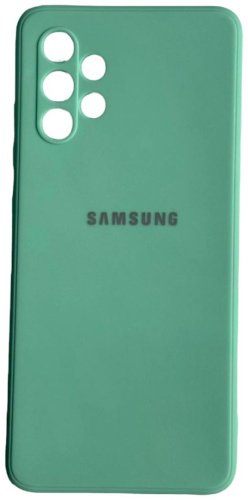 Чехол Для Samsung Galaxy A32 зеленый купить,888