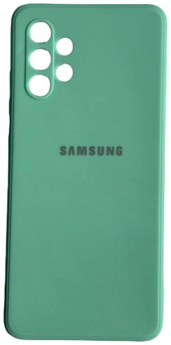 Чехол Для Samsung Galaxy A32 зеленый купить,888