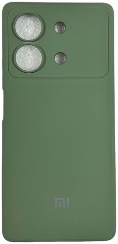 Чехол Для Xiaomi Redmi Note 13 зеленый купить,900