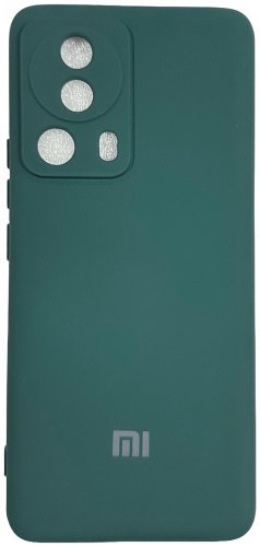 Чехол Для Xiaomi 13 Lite зеленый купить,900