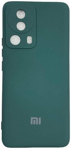 Чехол Для Xiaomi 13 Lite зеленый купить,900