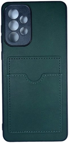 Чехол Для Samsung Galaxy A73 зеленый купить,899