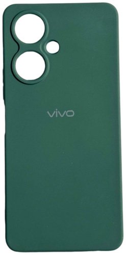 Чехол Для Vivo Y27 5G зеленый купить,900