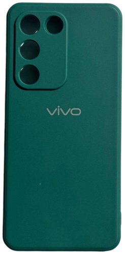 Чехол Для Vivo Y100 зеленый купить,749