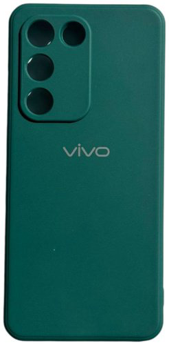 Чехол Для Vivo Y100 зеленый купить,749