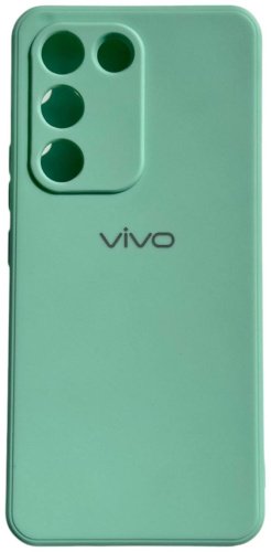 Чехол Для Vivo Y100 зеленый купить,827