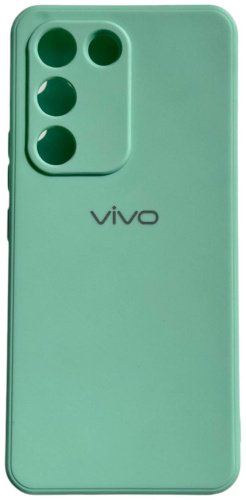 Чехол Для Vivo Y100 зеленый купить,827