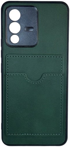 Чехол Для Vivo V23 зеленый купить,1754