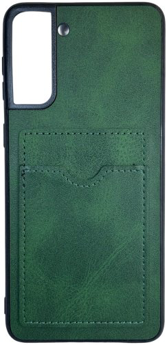 Чехол Для Samsung Galaxy S21+ зеленый - ForteMarket Чехол Для Samsung Galaxy S21+ зеленый купить,1820