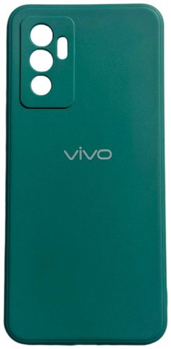 Чехол Для Vivo V23e зеленый купить,900