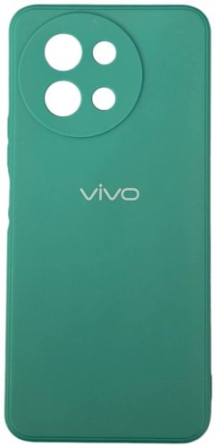 Чехол Для Vivo Y38 5G зеленый купить,900