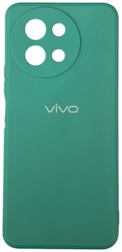 Чехол Для Vivo Y38 5G зеленый купить,900