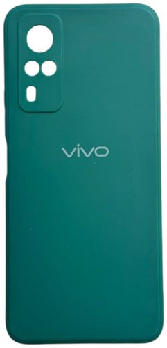 Чехол Для Vivo Y31 зеленый купить,900