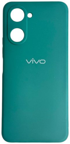 Чехол Для Vivo Y18 зеленый купить,882