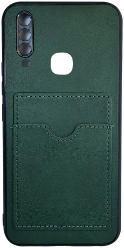 Чехол Для Vivo Y17 зеленый купить,1820
