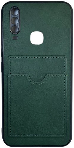 Чехол Для Vivo Y17 зеленый купить,1820