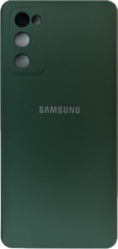 Чехол Для Samsung Galaxy S20 FE зеленый купить,620