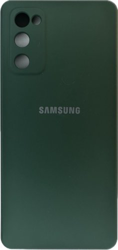 Чехол Для Samsung Galaxy S20 FE зеленый купить,620