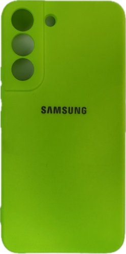 Чехол Для Samsung Galaxy S22 зеленый купить,889