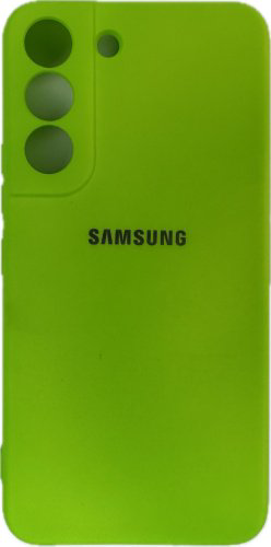 Чехол Для Samsung Galaxy S22 зеленый купить,889