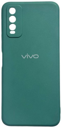 Чехол Для Vivo Y20 зеленый купить,880