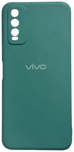 Чехол Для Vivo Y20 зеленый купить,880