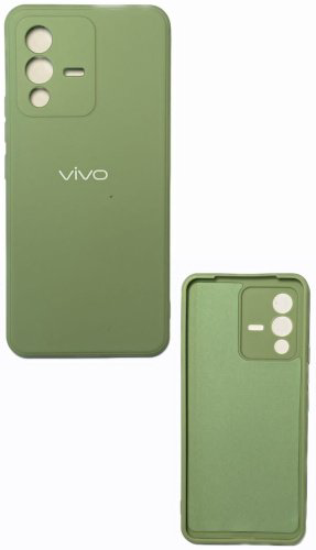 Чехол Для Vivo V23 зеленый купить,900