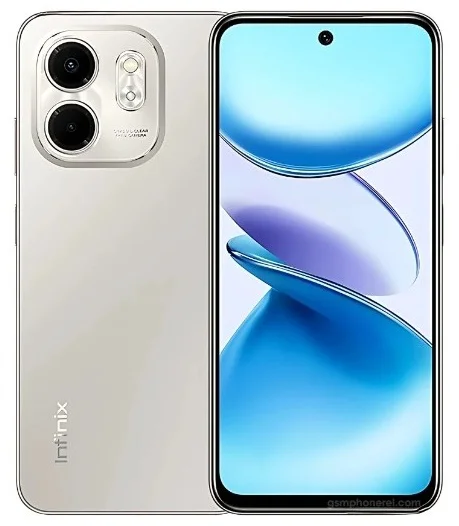 Смартфон Infinix Smart 9 X6532 3/64Gb Neo Titanium