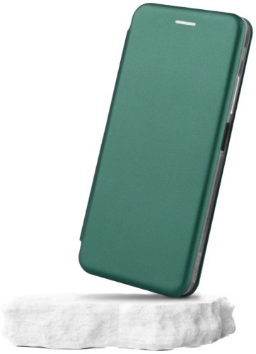 Чехол Для Samsung Galaxy A35 зеленый купить,897