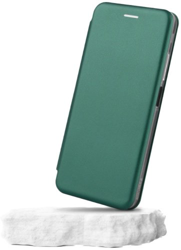 Чехол Для Samsung Galaxy A35 зеленый купить,897