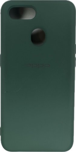 Чехол Для OPPO A12, A5s зеленый купить,767
