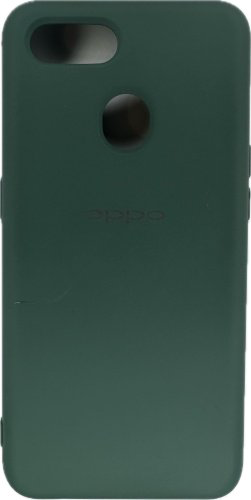 Чехол Для OPPO A12, A5s зеленый купить,767