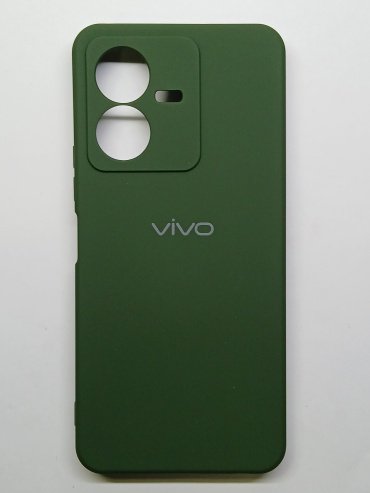 Чехол Для Vivo Y22 зеленый купить,900