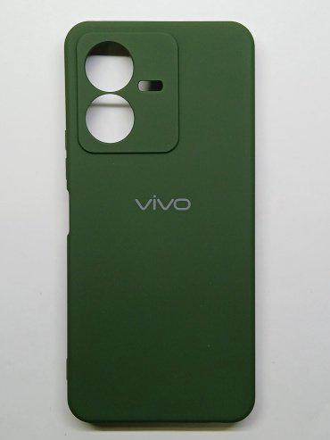Чехол Для Vivo Y22 зеленый купить,900
