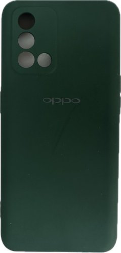 Чехол Для OPPO A74, Reno 6 Lite зеленый купить,646