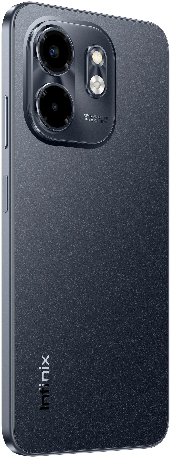 Смартфон Infinix Smart 9 X6532 4/128GB Metallic Black купить,0