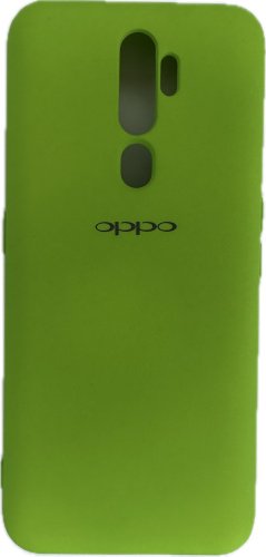 Чехол Для OPPO A5 2020, A9 2020 зеленый купить,894