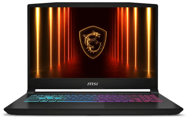 Ноутбук MSI Katana 17 B2RVEK-1614XKZ 17,3" Black купить,NaN