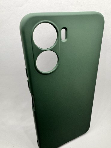 Чехол Для Vivo Y16 зеленый купить,970