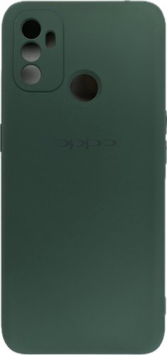 Чехол Для OPPO A53 зеленый купить,962