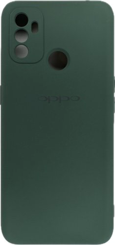 Чехол Для OPPO A53 зеленый купить,962