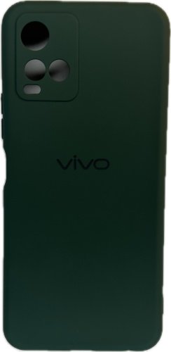 Чехол Для Vivo Y21, Y21s, Y33s зеленый купить,840