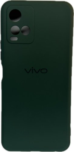 Чехол Для Vivo Y21, Y21s, Y33s зеленый купить,840