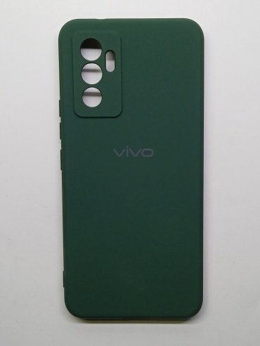 Чехол Для Vivo V23e зеленый купить,900