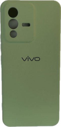 Чехол Для Vivo V23 зеленый купить,840