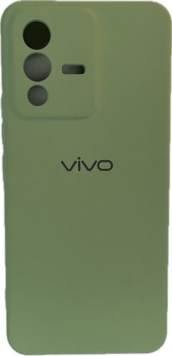 Чехол Для Vivo V23 зеленый купить,840