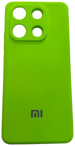 Чехол AAT для Xiaomi Redmi Note 13 зеленый купить,884