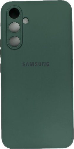 Чехол Для Samsung Galaxy A54 зеленый купить,732
