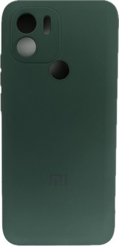 Чехол Для Xiaomi Redmi A1+, Redmi A2+ зеленый купить,970