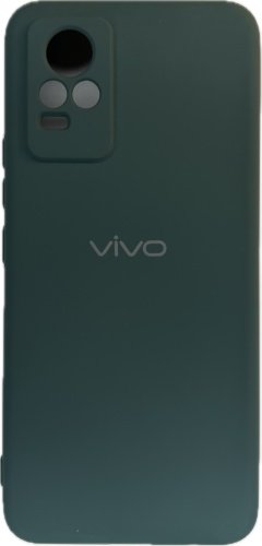 Чехол Для Vivo V20, V21E зеленый купить,525